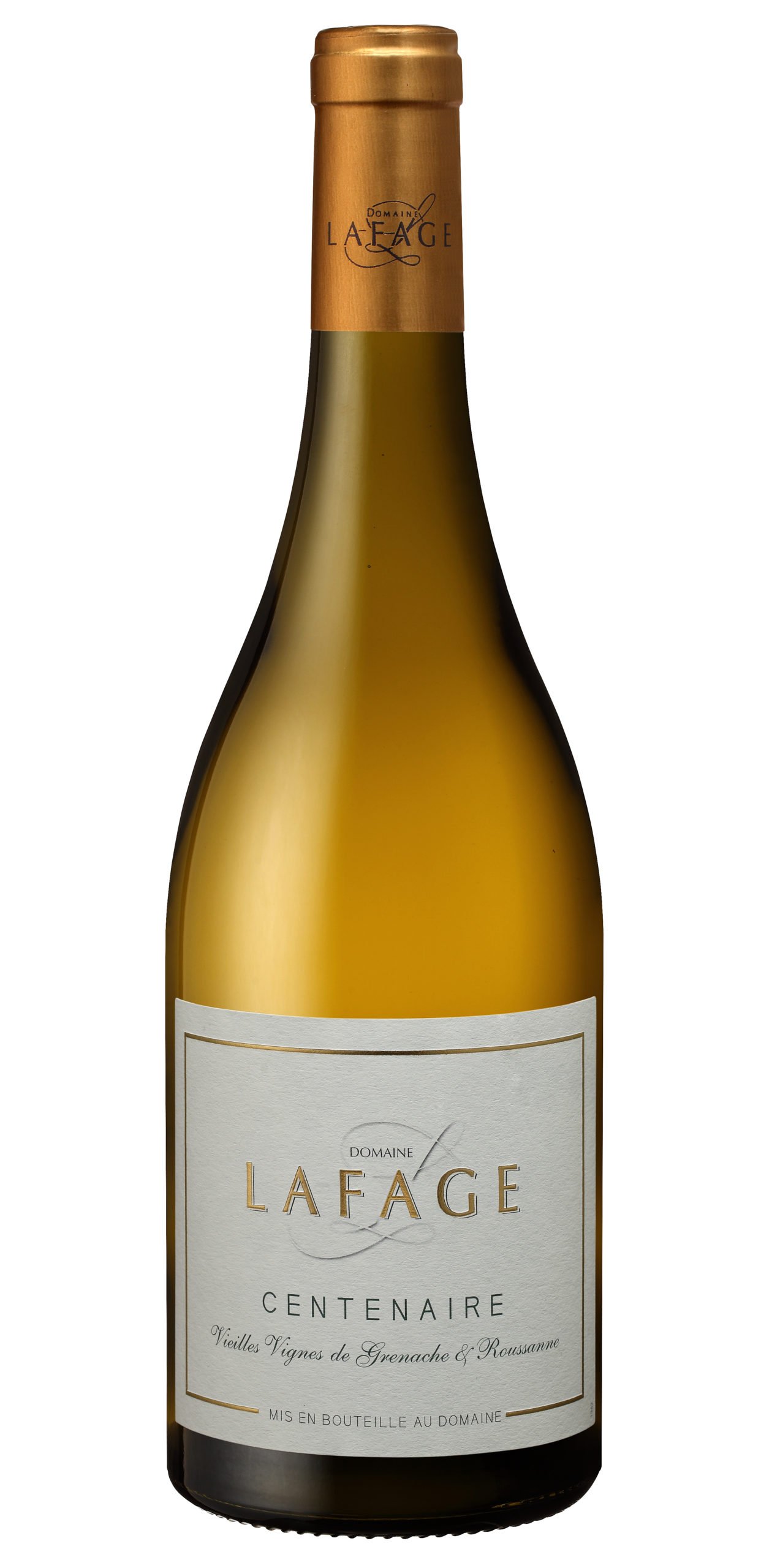 Lafage "Cuvée Centenaire" Côtes du Roussillon A.C.