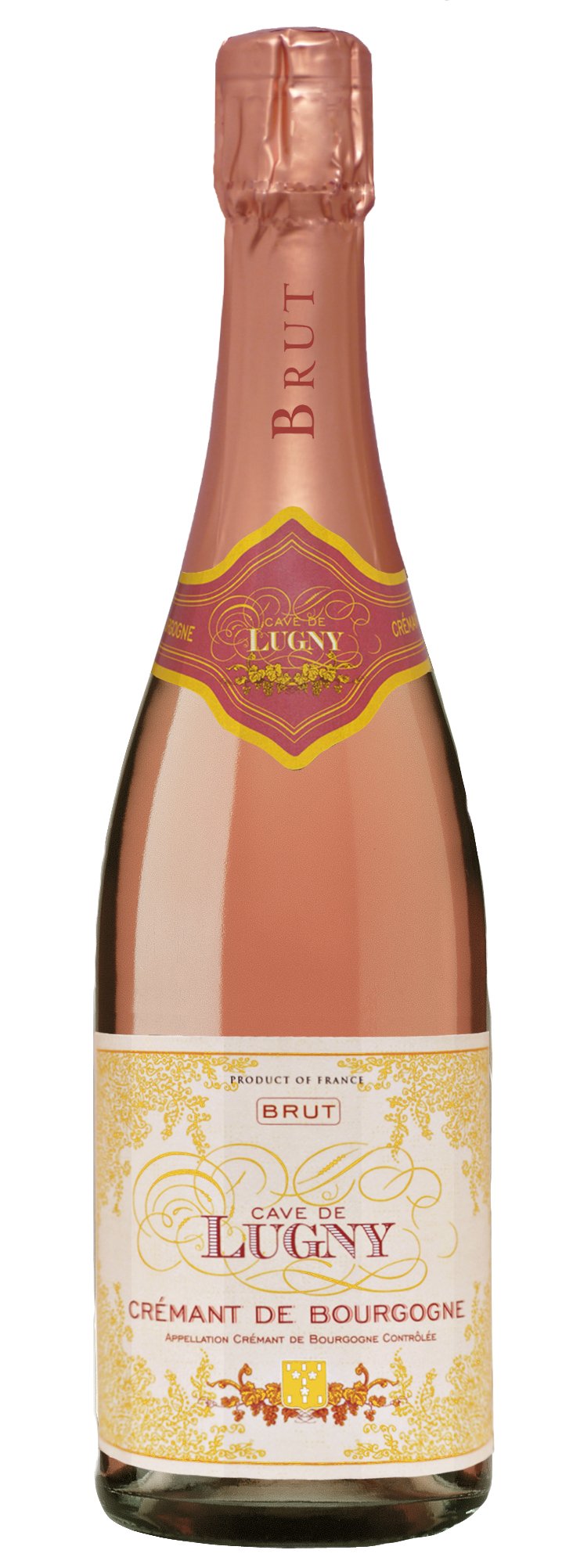 Crémant de Bourgogne Rosé