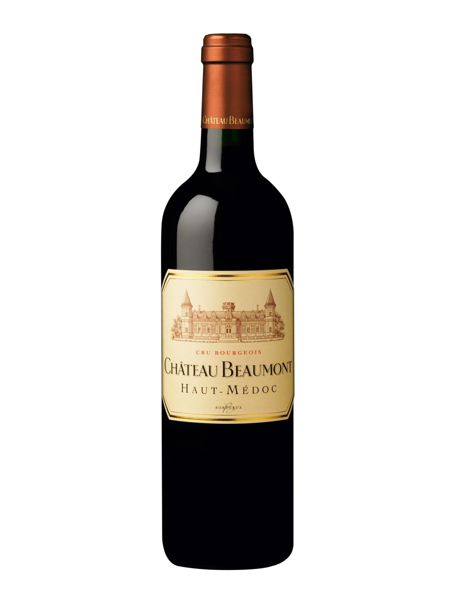 Ch. BEAUMONT Haut-Médoc A.C.