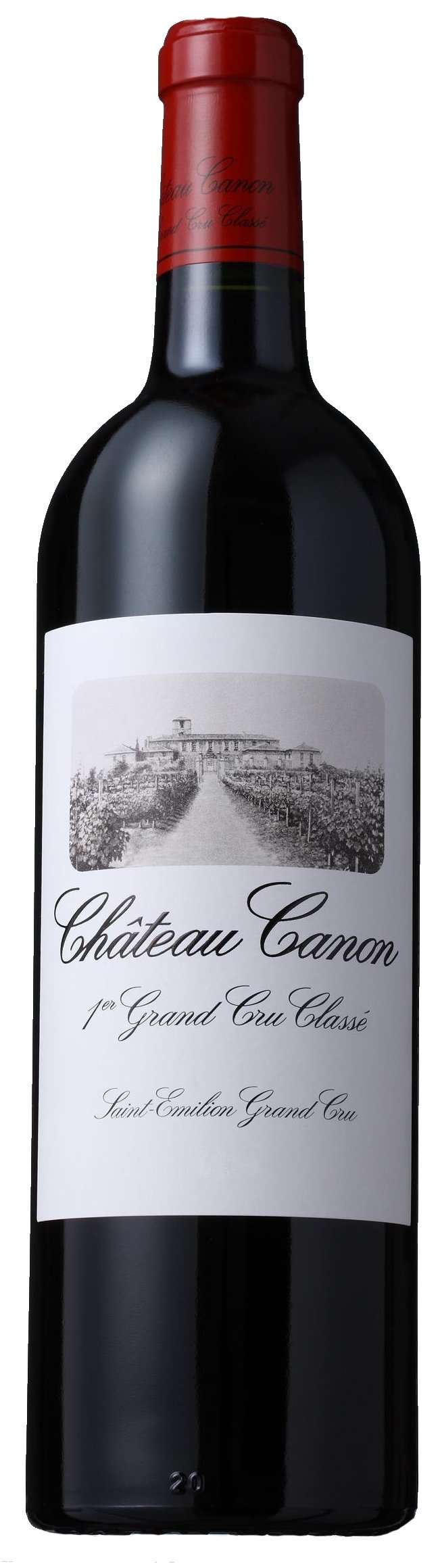 Ch. CANON Saint Émilion 1er Grand Cru Classé