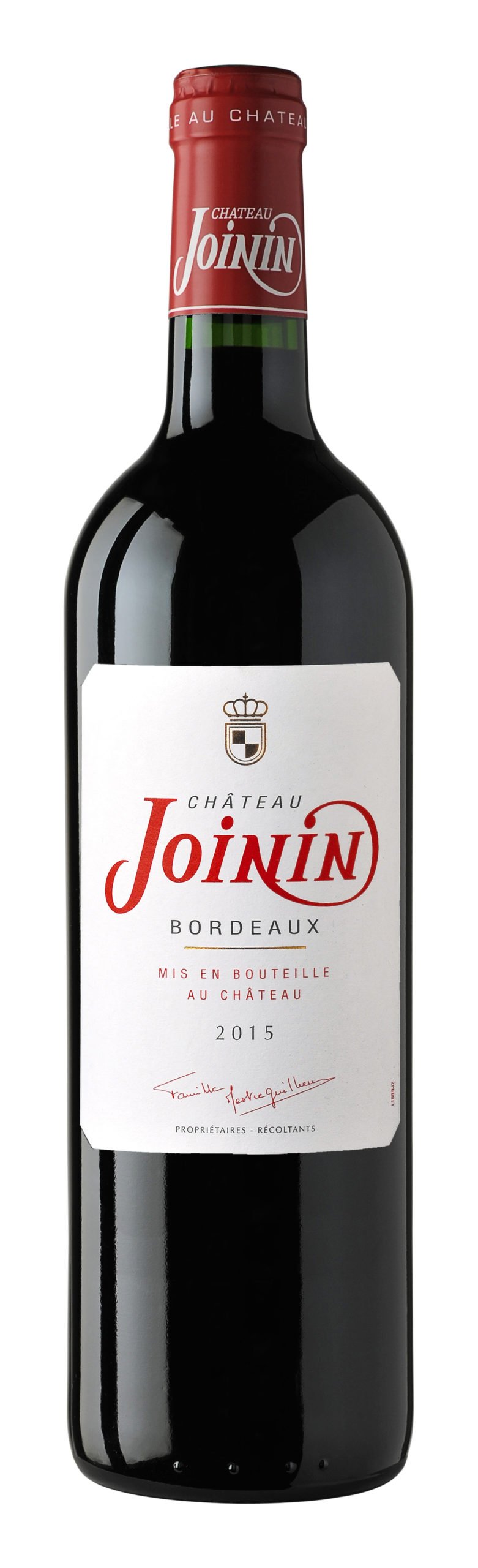 Ch. JOININ Bordeaux A.C.