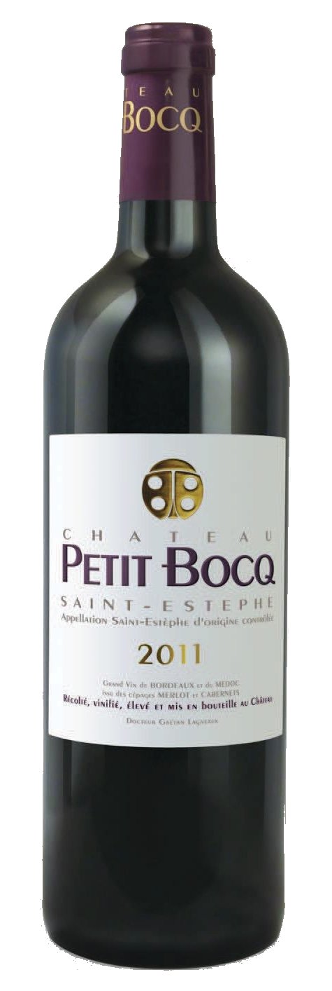 Ch. PETIT BOCQ Saint-Estèphe A.C.