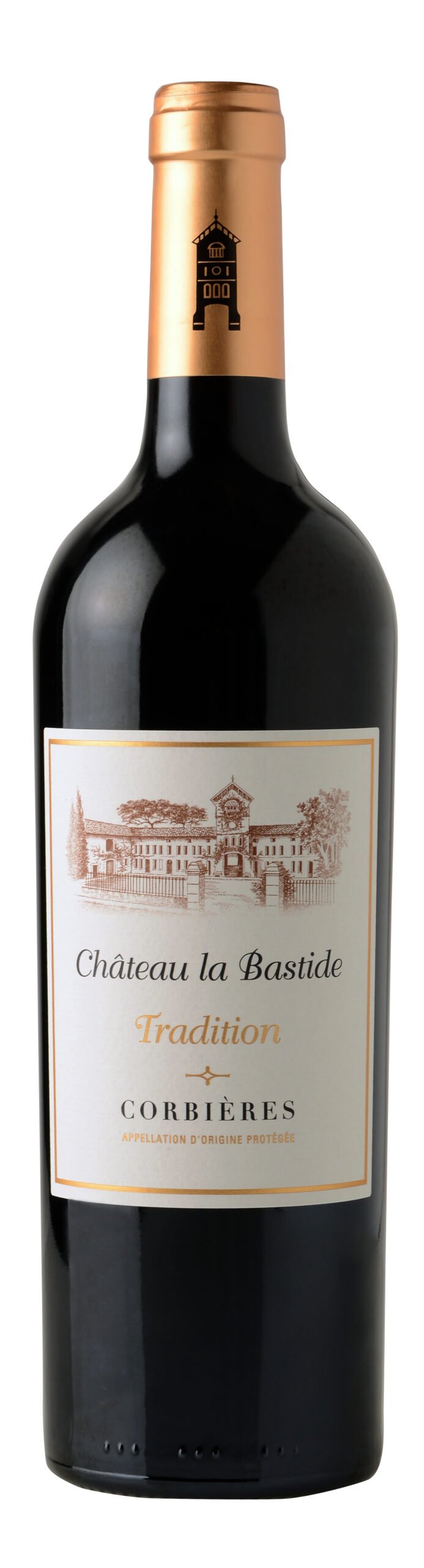 Château La Bastide Tradition Corbières A.C. Rouge