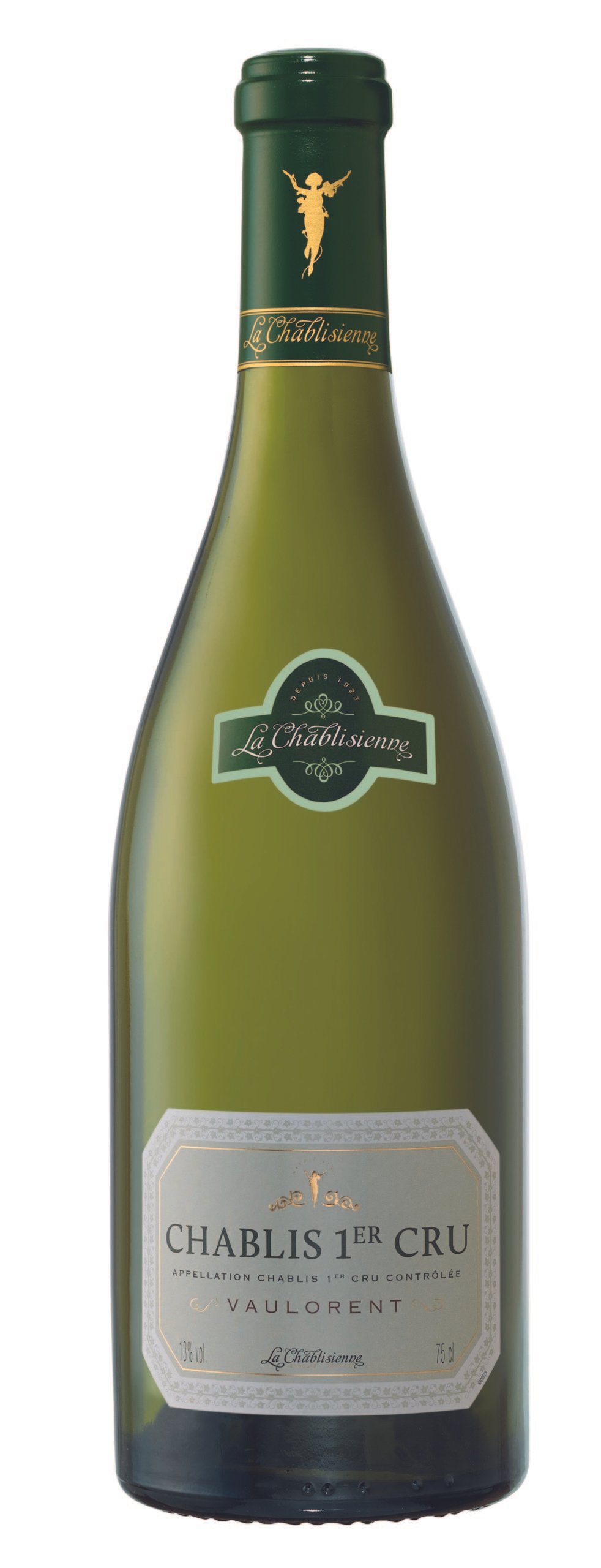 Chablis 1er Cru A.C. "Vaulorent"