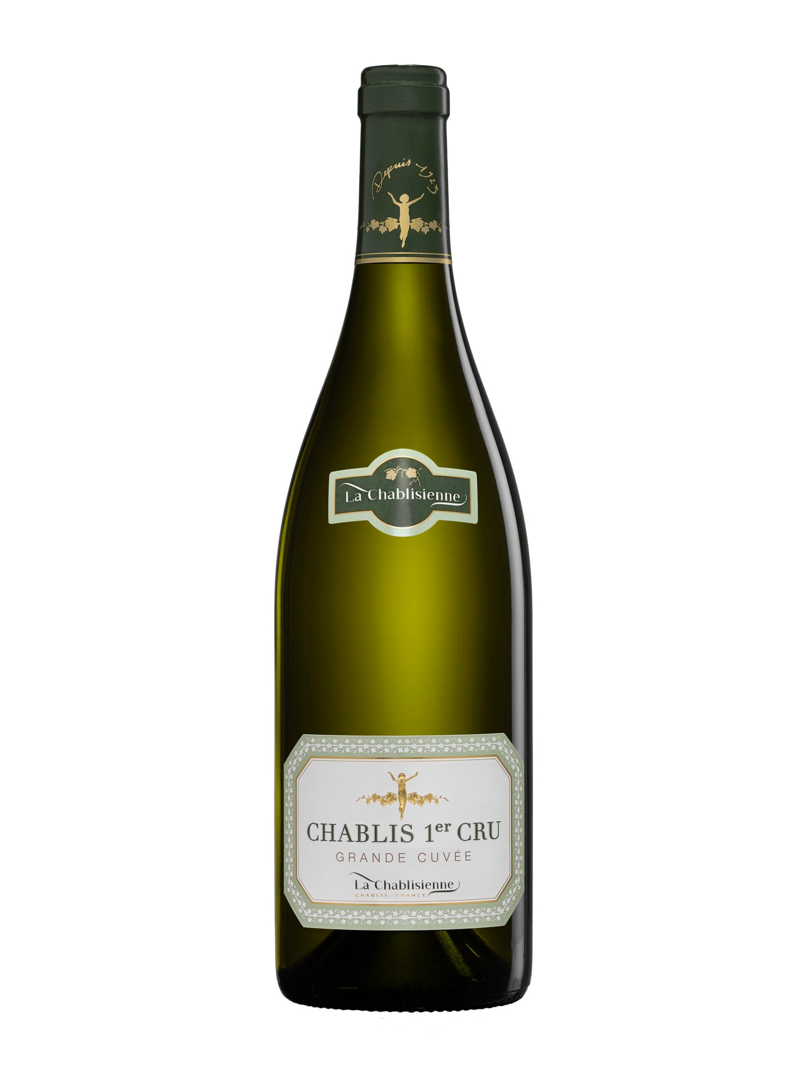 Chablis 1er Cru A.C. "Grande Cuvée"