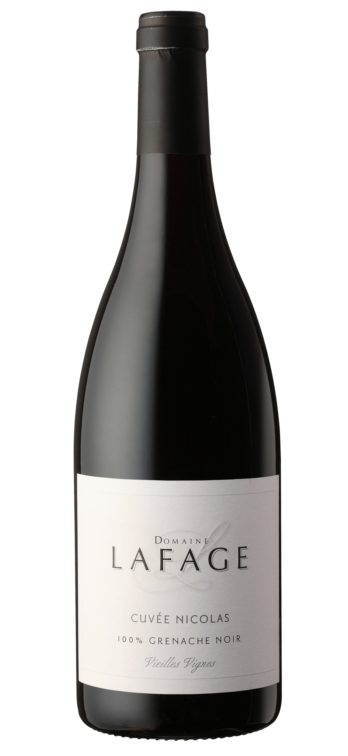 Lafage "Cuvée Nicolas" IGP Côtes Catalanes Rouge