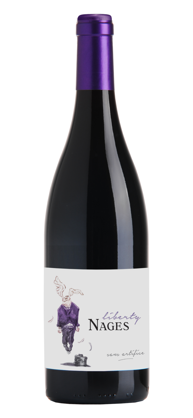 Liberty Nages Red