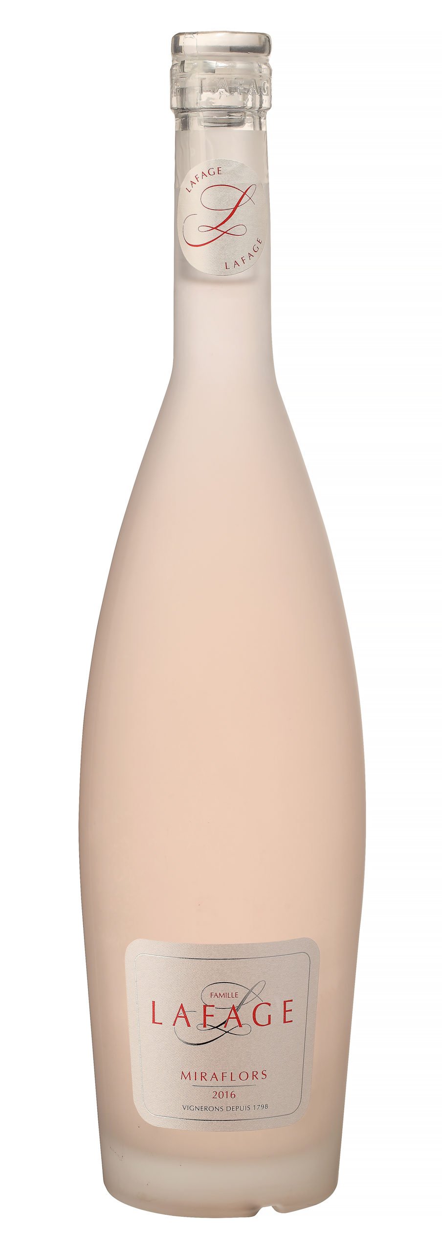Lafage "Miraflors" Rosé