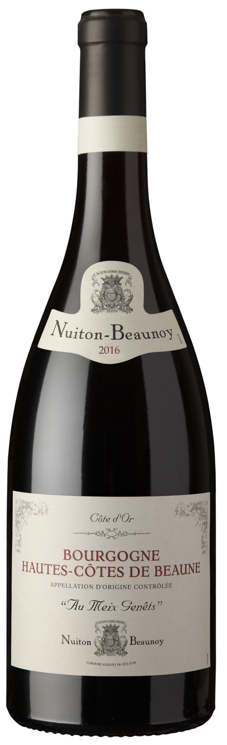 Hautes-Côtes de Beaune "Aux Meix Genêts"