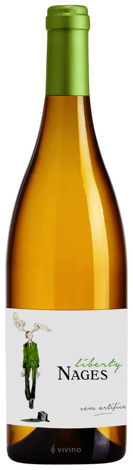 Liberty Nages White