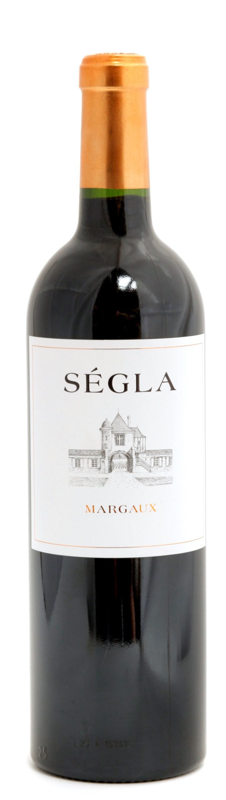 Ségla (2nd wine of Ch. Rauzan Ségla)