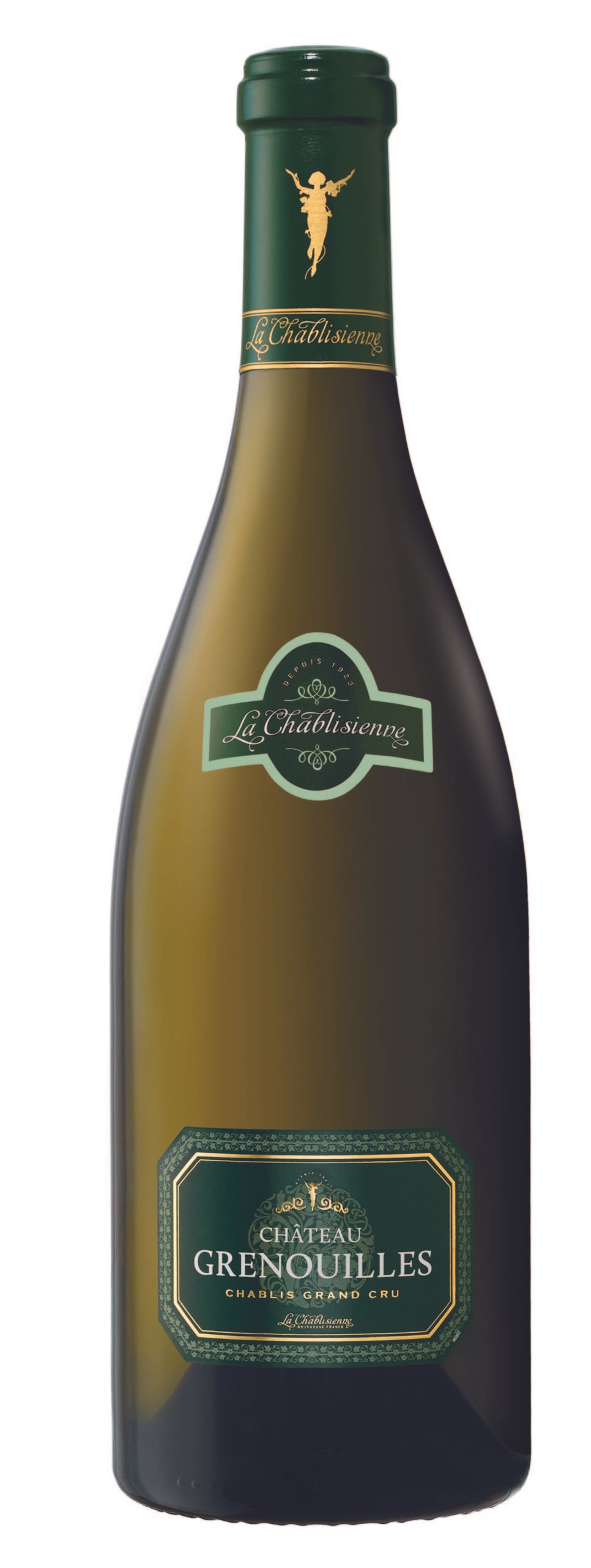Chablis Grand Cru A.C. Château Grenouille