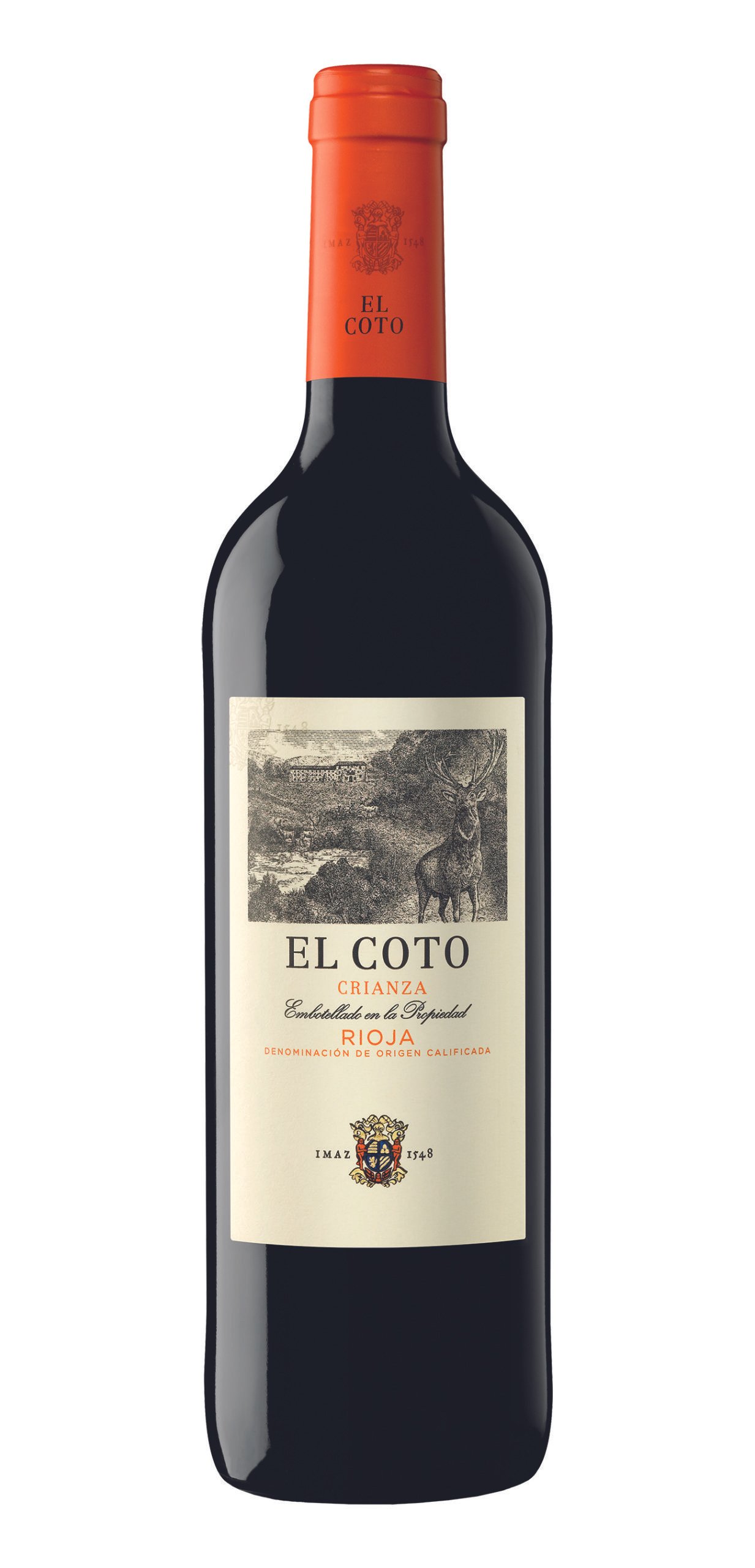 El Coto de Rioja Crianza