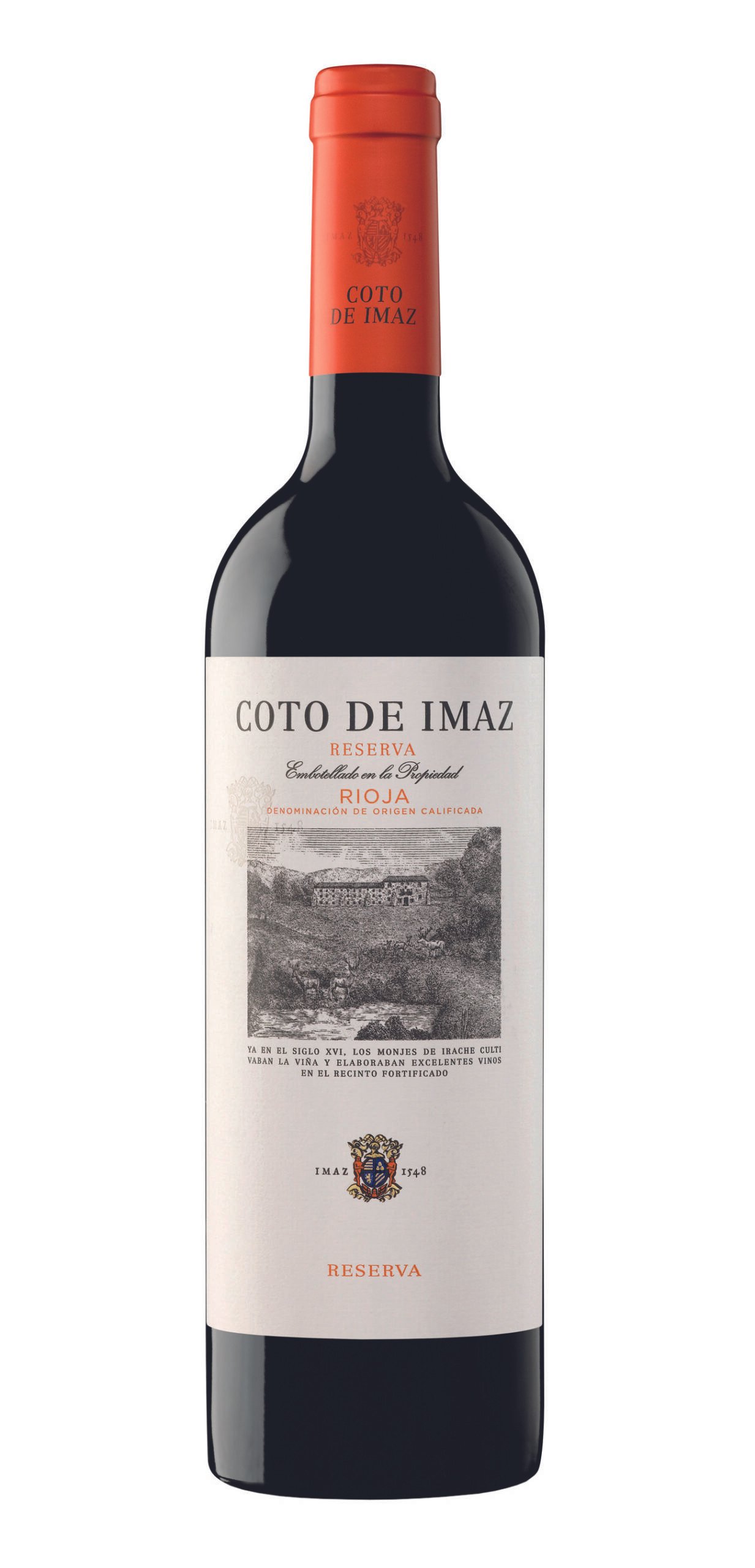 Coto de Imaz Reserva