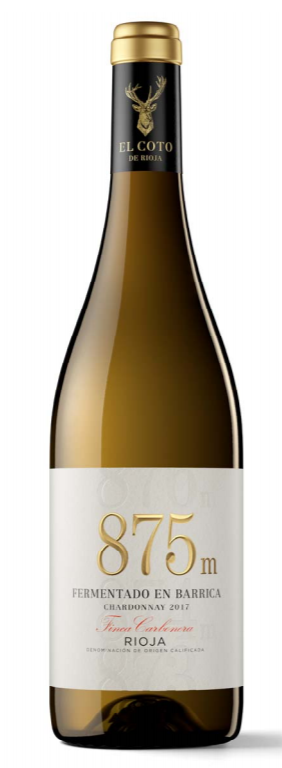 875 M BLANCO FERMENTADO EN BARRICA