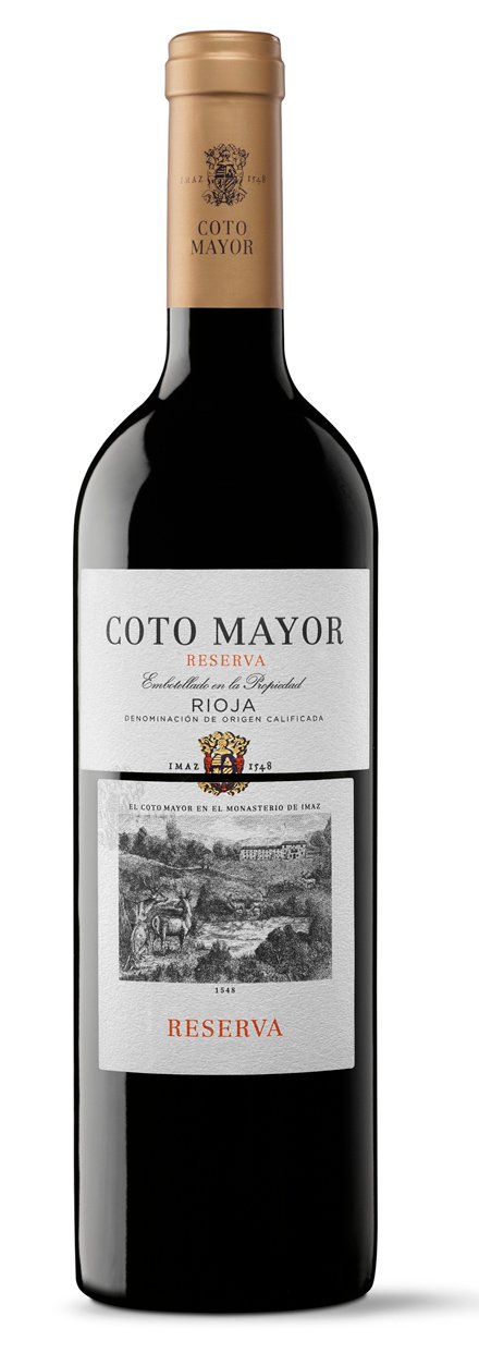 Coto Mayor Reserva