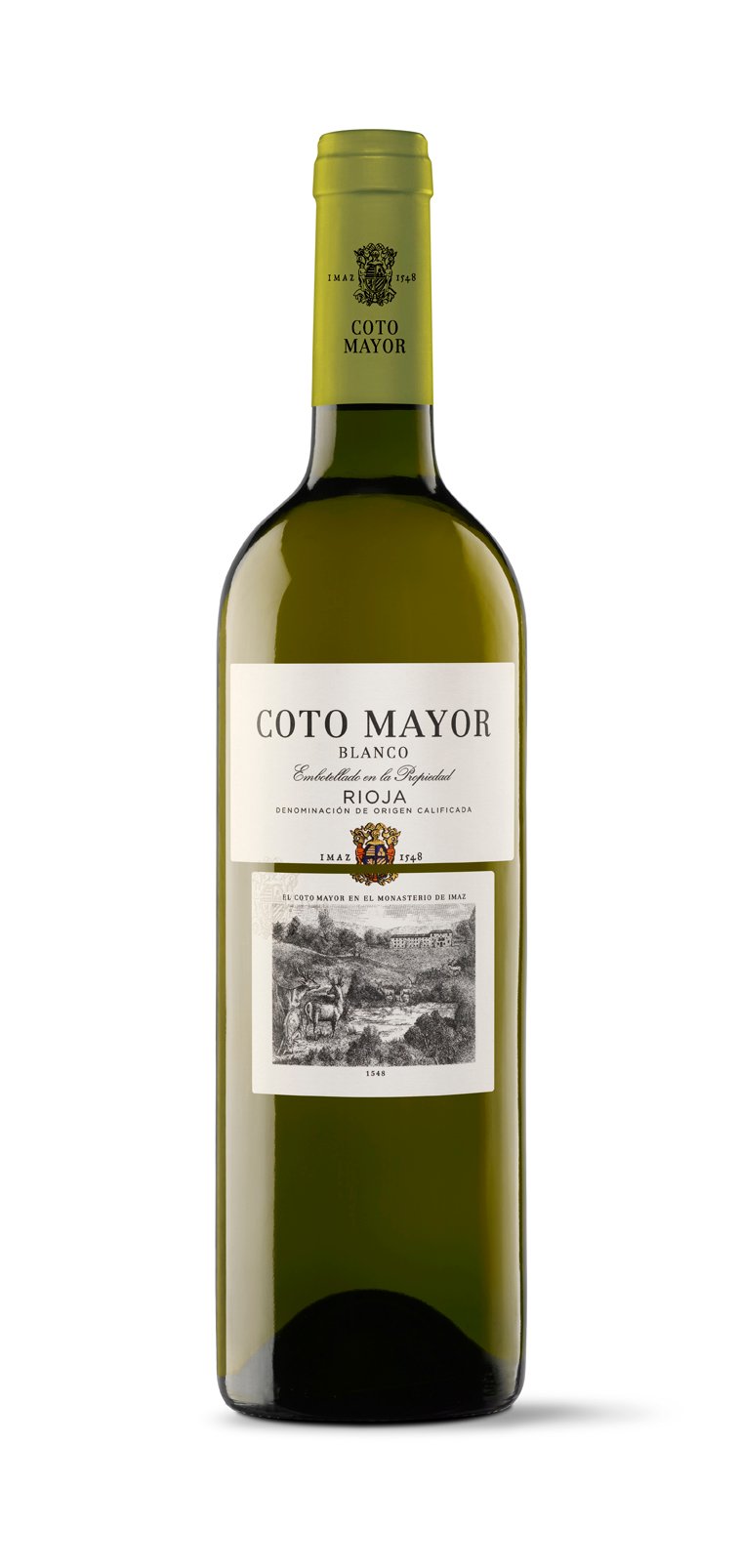 Coto Mayor Blanco