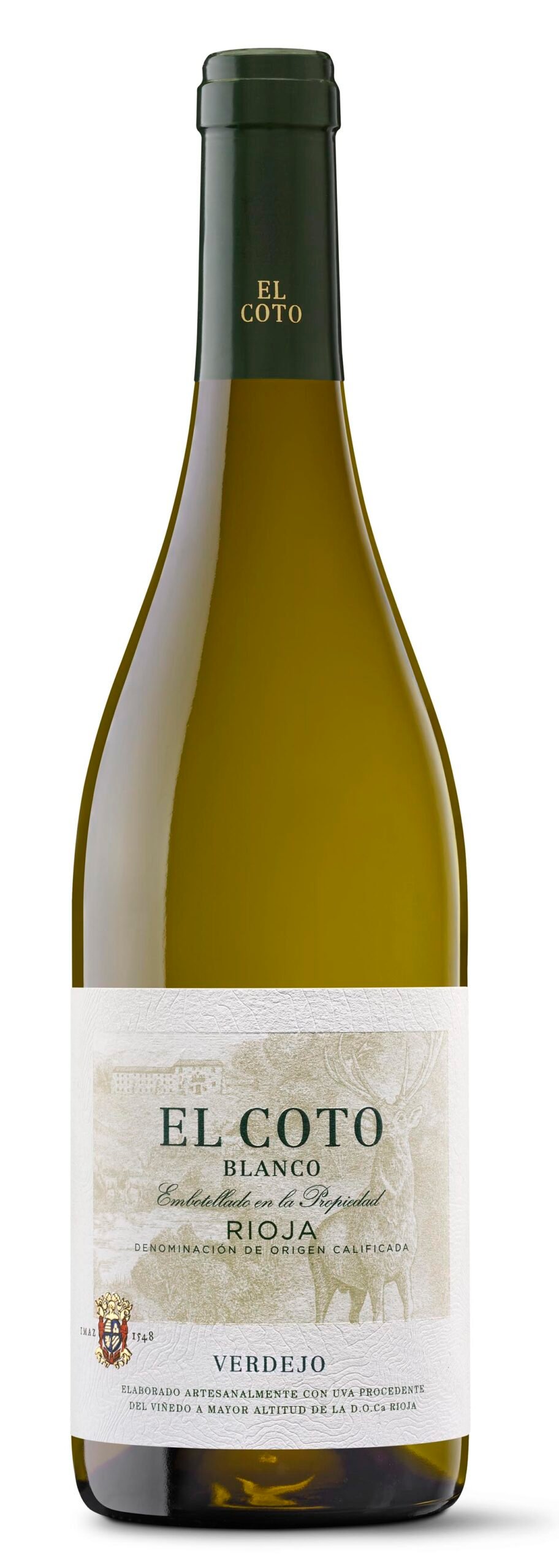 El Coto Verdejo