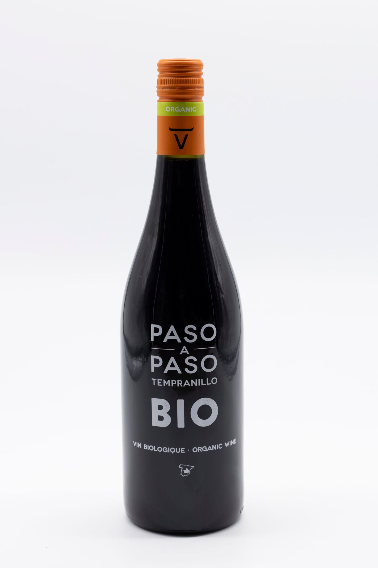 Paso a Paso Castilla DOC Tempranillo
