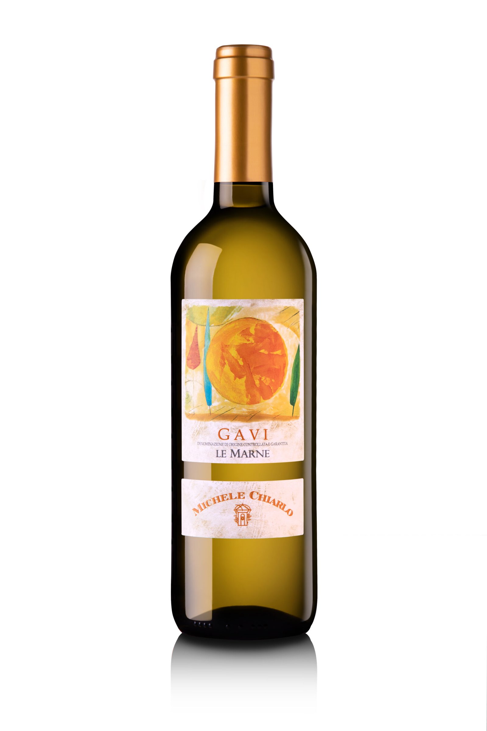 Michele Chiarlo - 'Le Marne' Gavi