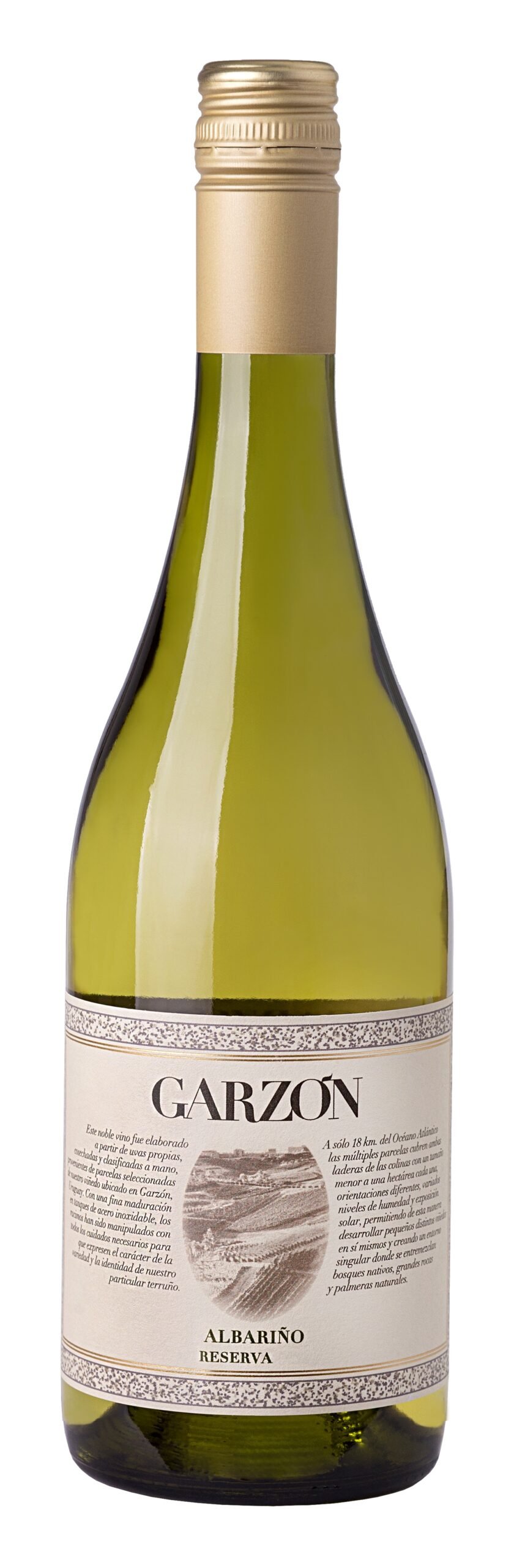 Garzon Albarino Reserva