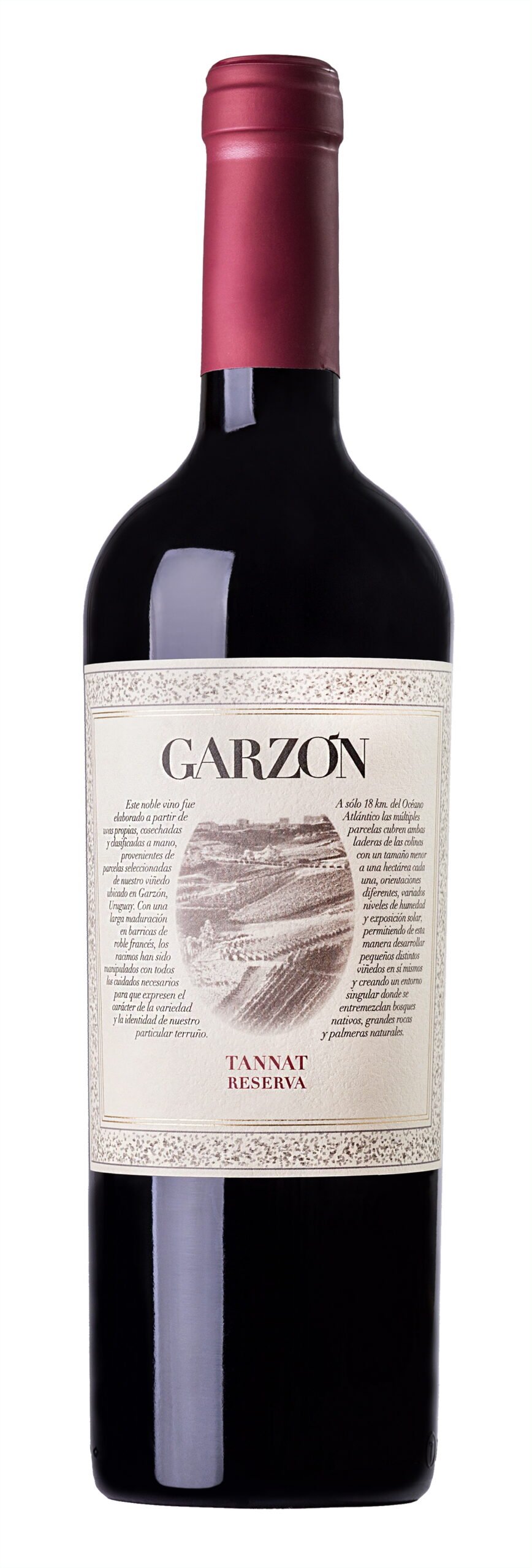 Garzon Tannat Reserva