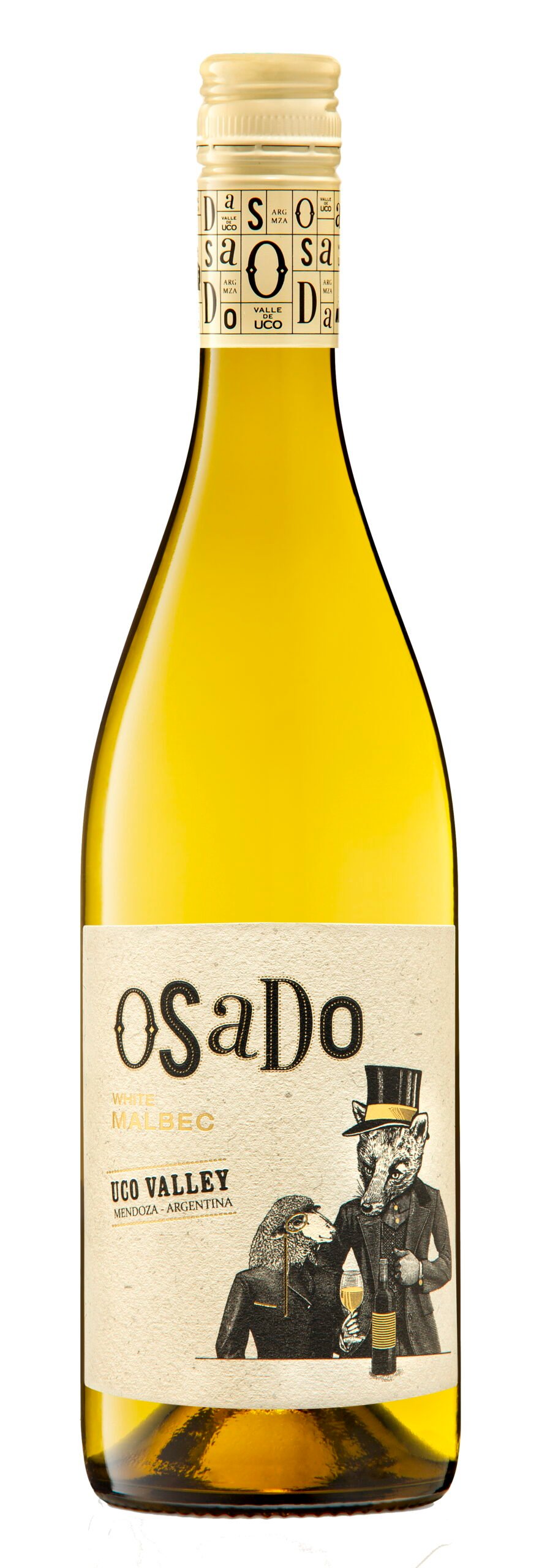 Osado Malbec 'Uco Valley' White