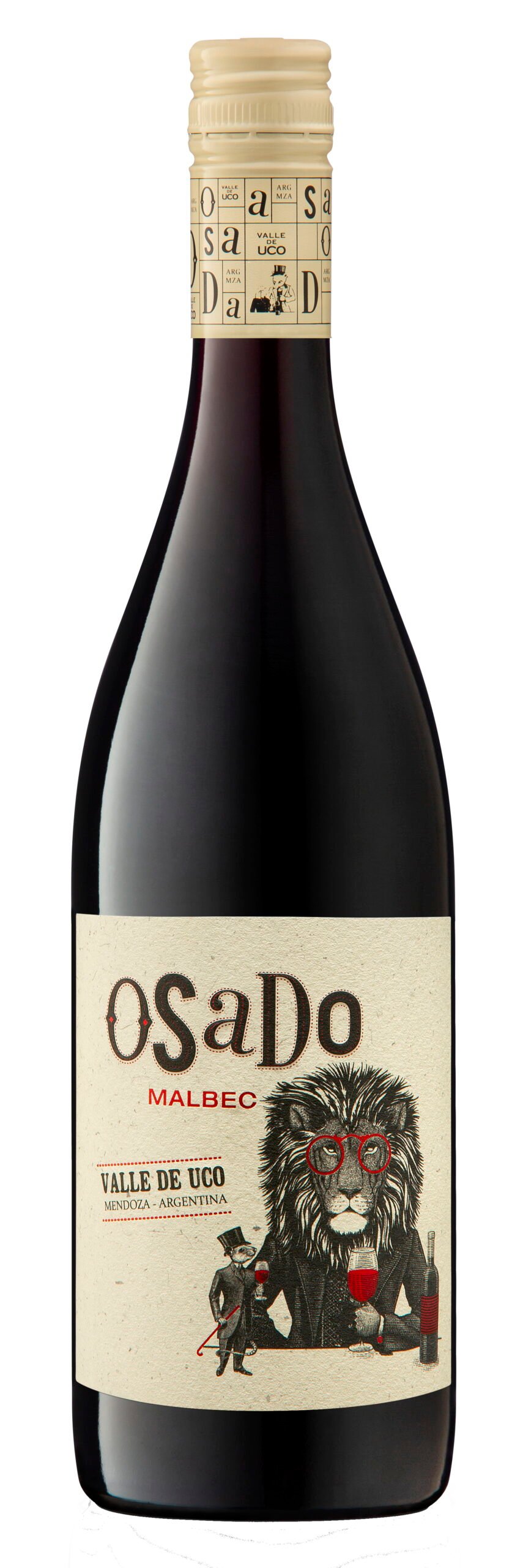 Osado Malbec 'Uco Valley' Red