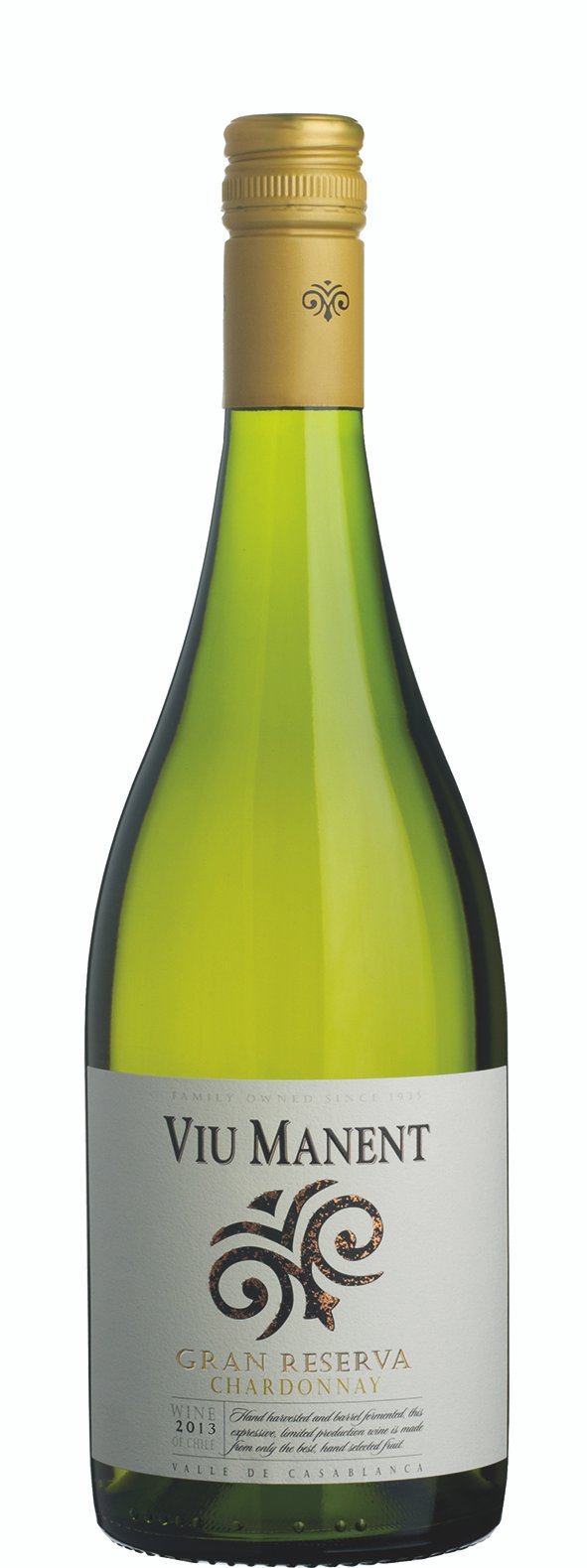 Viu Manent - Gran Reserva Chardonnay