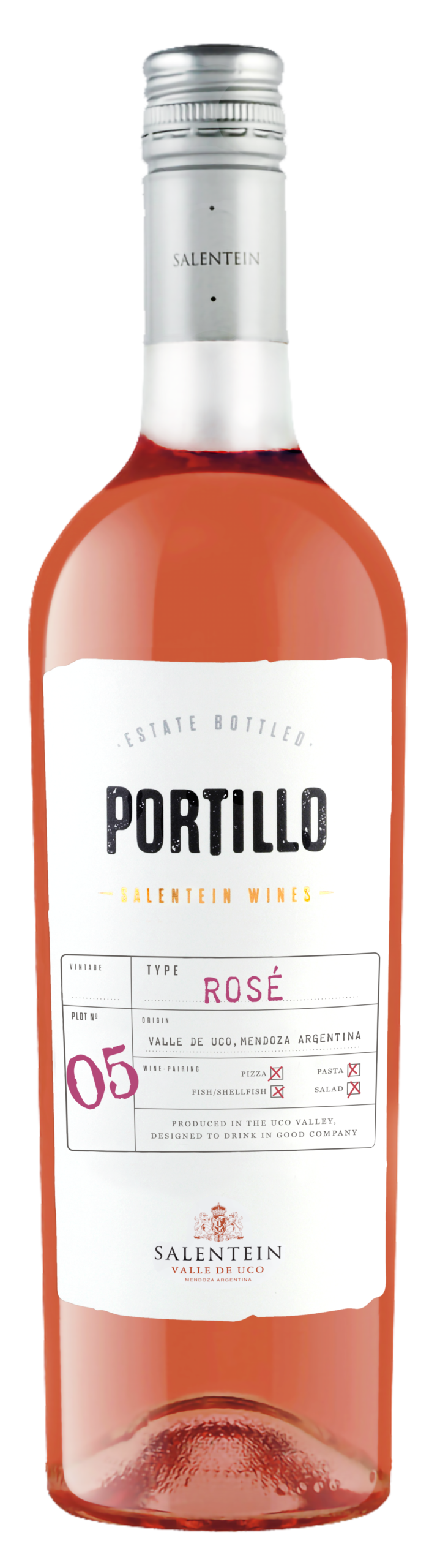 Portillo Rosé Malbec