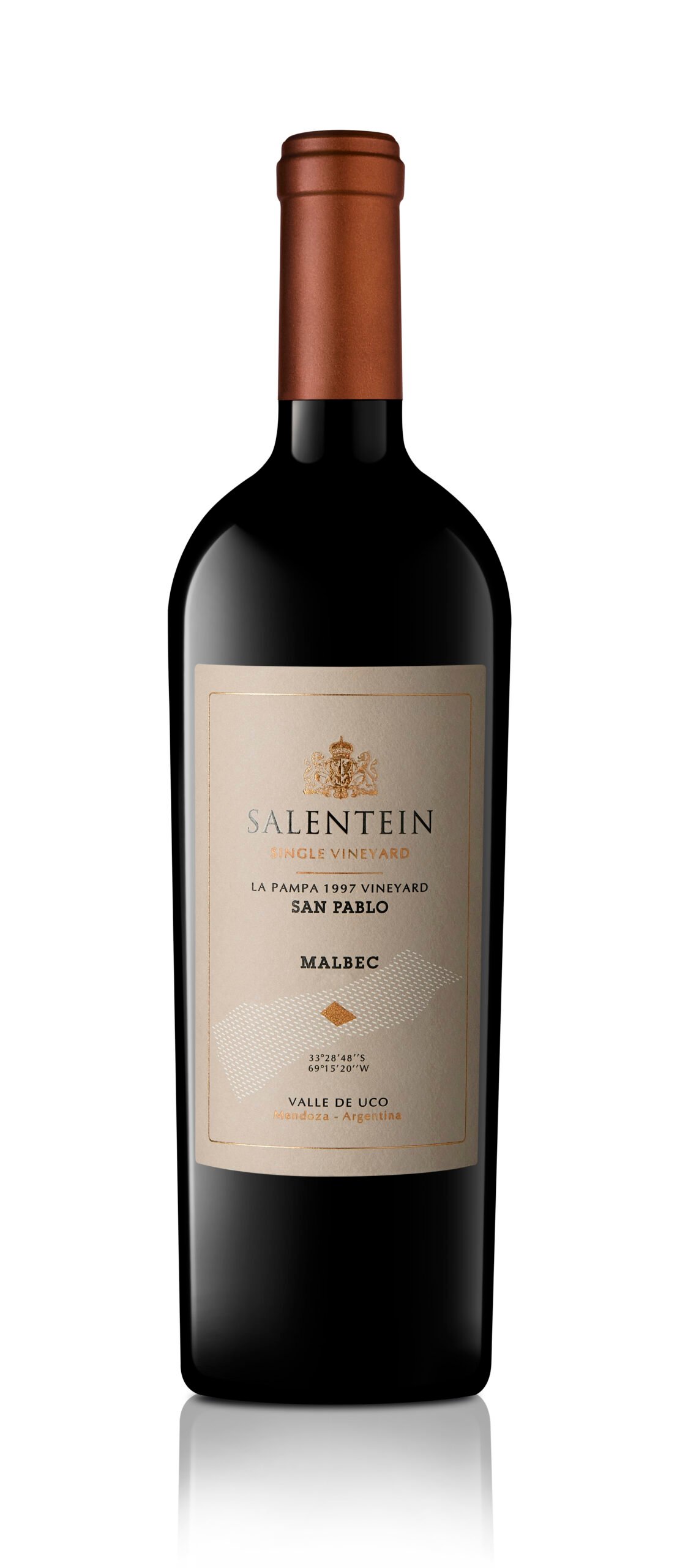 Bodegas Salentein Single Vineyard Malbec 'La Pampa'
