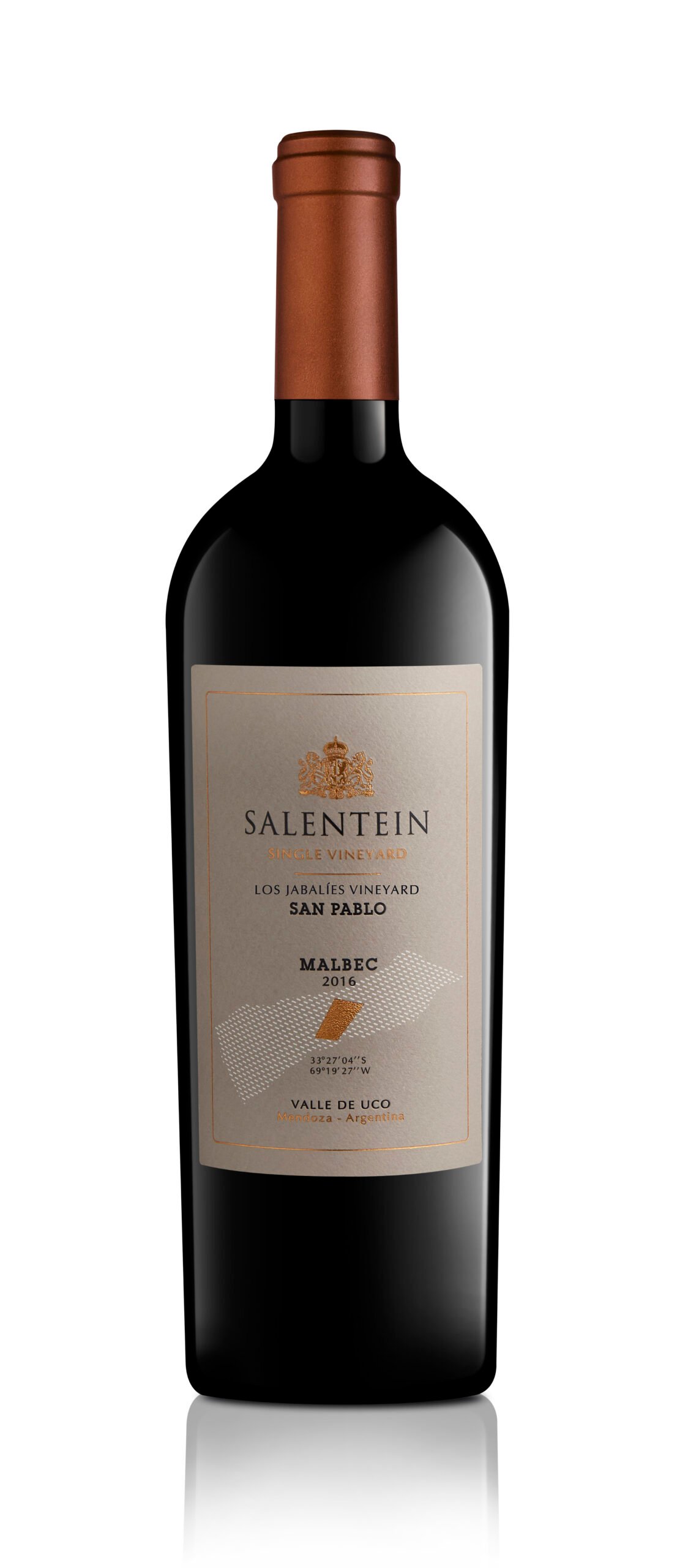 Bodegas Salentein Single Vineyard 'Los Jabalie'
